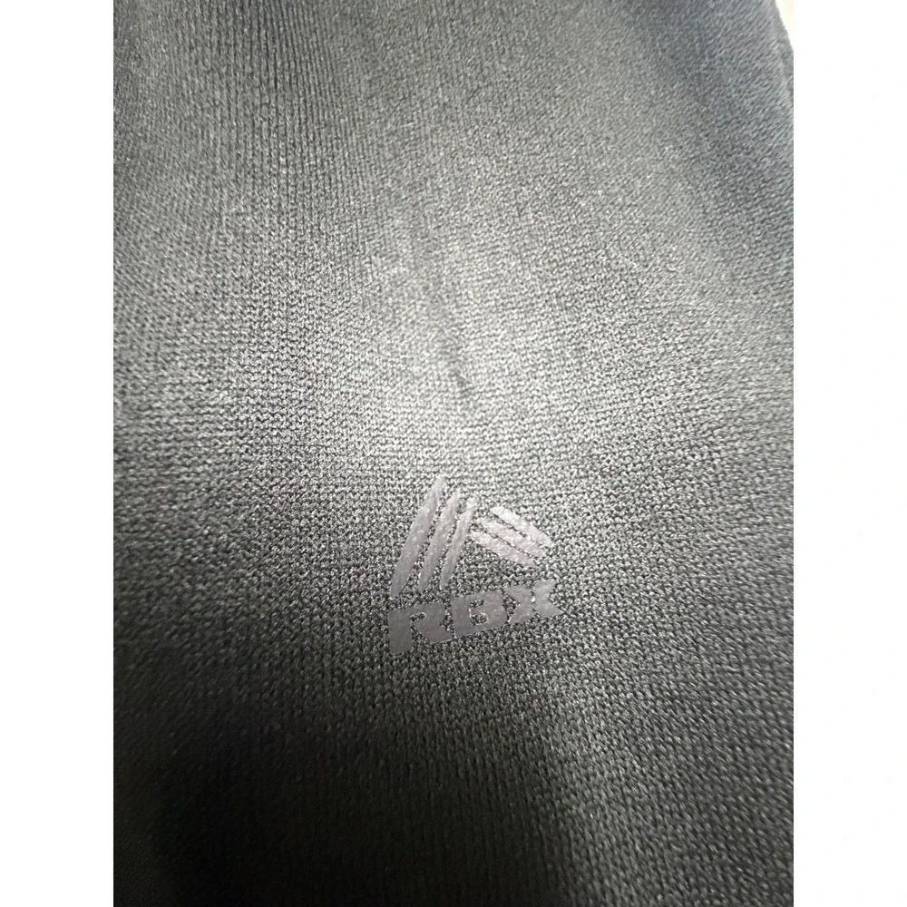 RBX Boys 2 Piece Activewear Set Grey Black Hoodie‎ and Joggers Tracksuit Size 10